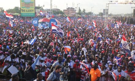 NPP Holds Parliamentary Primaries In Orphan Constituencies Today