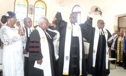 The Church Will Continue To Speak Against Looters Of National Coffers — Presby Moderator