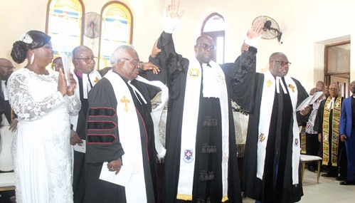 The Church Will Continue To Speak Against Looters Of National Coffers — Presby Moderator<span class="wtr-time-wrap after-title"><span class="wtr-time-number">4</span> min read</span>