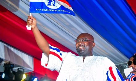 Bawumia Requests For More Time To Choose His Running Mate