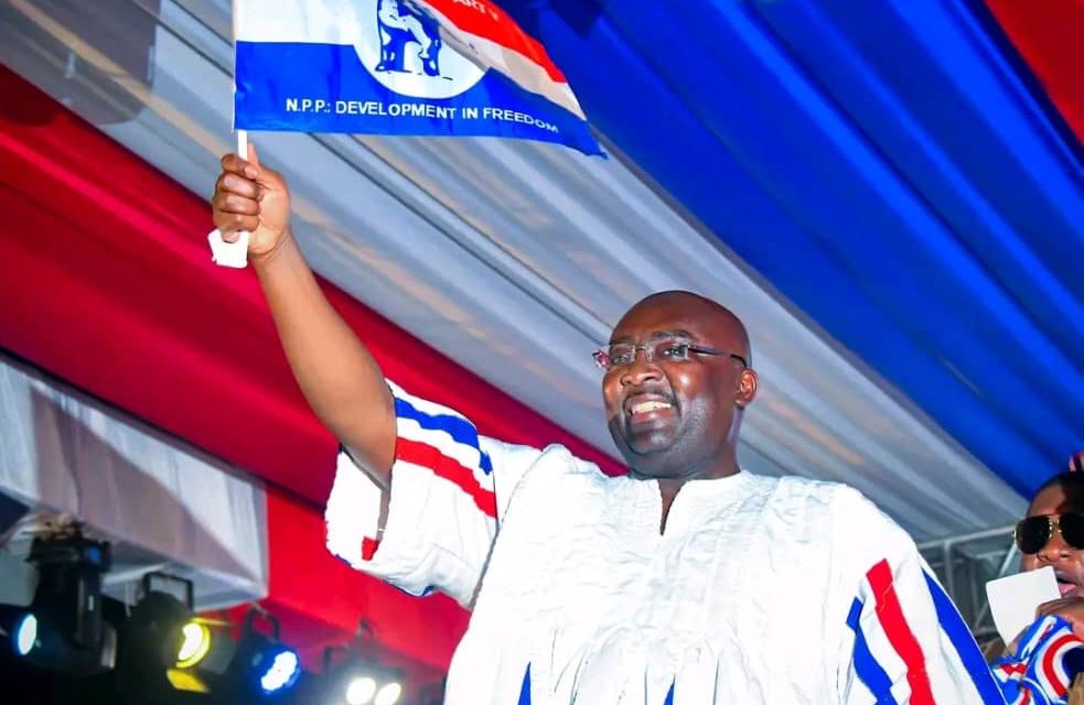 Bawumia Requests For More Time To Choose His Running Mate<span class="wtr-time-wrap after-title"><span class="wtr-time-number">1</span> min read</span>