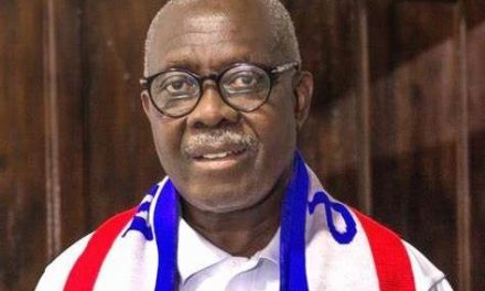 Applying For Passport Application In Ghana Is Very Easy – Former Foreign Affairs Minister