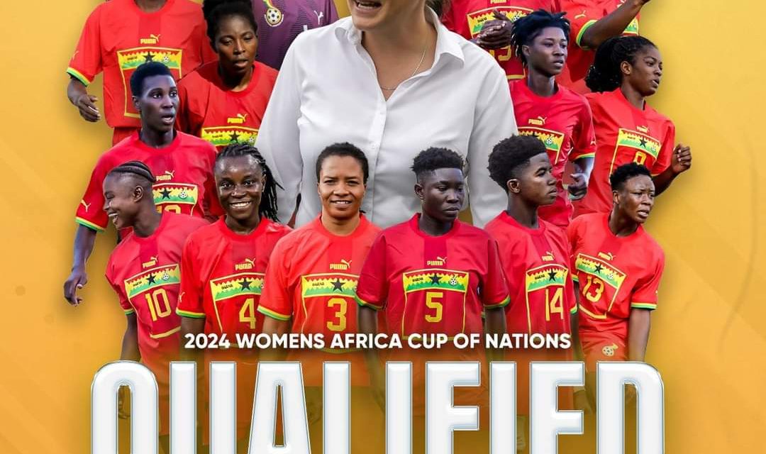 Namibia 1-0 Ghana: Black Queens Qualify For WAFCON After 5 Years <span class="wtr-time-wrap after-title"><span class="wtr-time-number">1</span> min read</span>