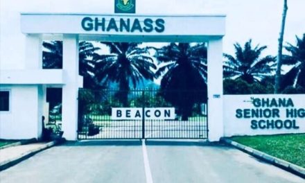 Ghc200 Track Suit Will Protect Students From Mosquito Bites – Interdicted GHANASS Headmistress