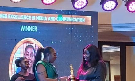 Mrs. Georgina Asare Fiagbenu Wins Two Awards At 3rd Edition Of the Ghanaweb Women Excellence Awards