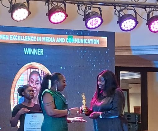 Mrs. Georgina Asare Fiagbenu Wins Two Awards At 3rd Edition Of the Ghanaweb Women Excellence Awards<span class="wtr-time-wrap after-title"><span class="wtr-time-number">2</span> min read</span>