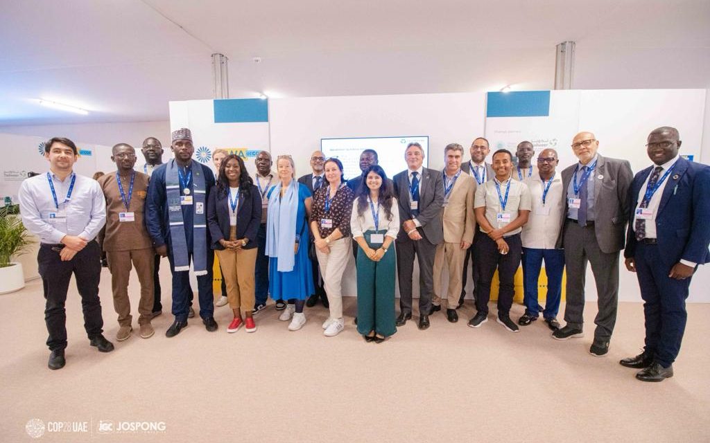 Zoomlion’s IRECOPs Invokes African Interest at ISWA, COP28 in Dubai<span class="wtr-time-wrap after-title"><span class="wtr-time-number">1</span> min read</span>