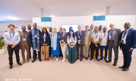 Zoomlion’s IRECOPs Invokes African Interest at ISWA, COP28 in Dubai