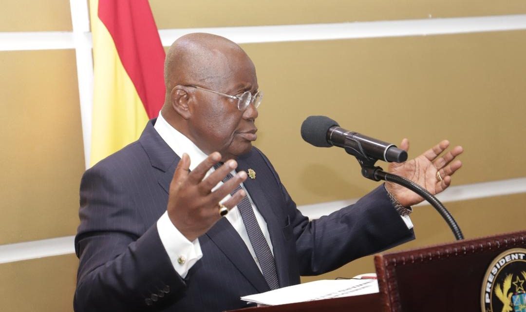 Resolve Funding Challenges With The Training Of Postgraduate Doctors – Akufo-Addo Directs Health Minister<span class="wtr-time-wrap after-title"><span class="wtr-time-number">4</span> min read</span>