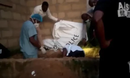 Police Exhume Body Of Woman Killed By Son Over GHC500