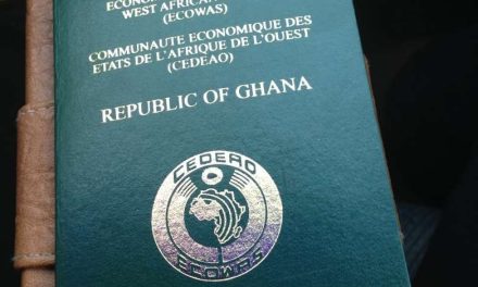 Foreign Affairs Ministry Wants Passport Fees Increased From GH¢100 To GH¢644
