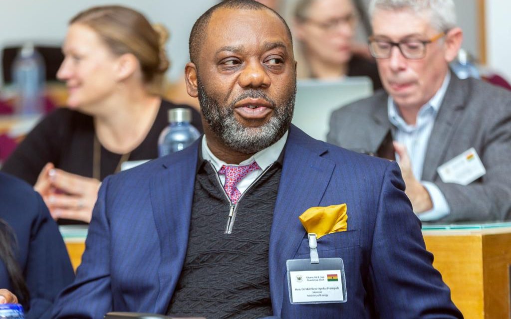 Matthew Opoku Prempeh Listed No 6 Of 100 Inspiring Individuals In Africa<span class="wtr-time-wrap after-title"><span class="wtr-time-number">1</span> min read</span>