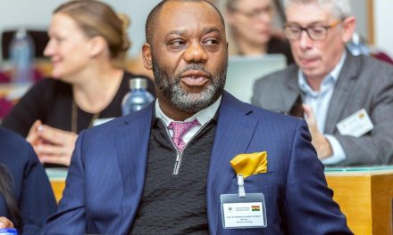 Matthew Opoku Prempeh Listed No 6 Of 100 Inspiring Individuals In Africa