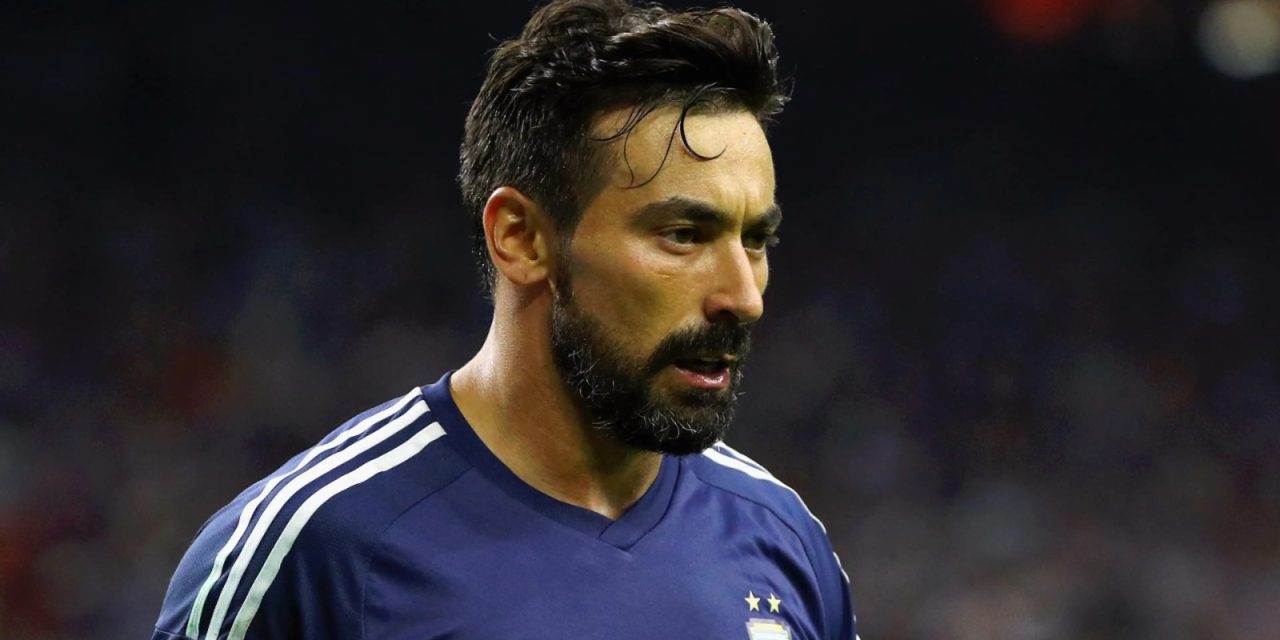 Former PSG And Argentina Star Ezequiel Lavezzi ‘In Hospital After Being Stabbed’<span class="wtr-time-wrap after-title"><span class="wtr-time-number">2</span> min read</span>