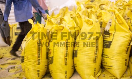 Rebagging of Expired Rice @ Buffer Stock: Those In Charge Should Be Arrested – Concerned Farmers Association of Ghana