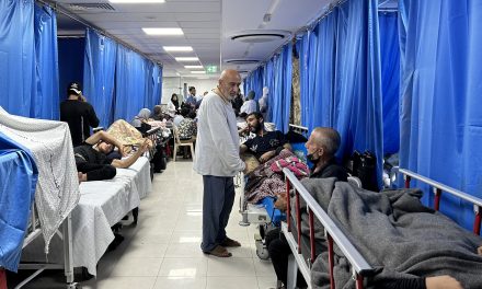 Two-Thirds Of Gaza’s Hospitals Out Of Action – WHO