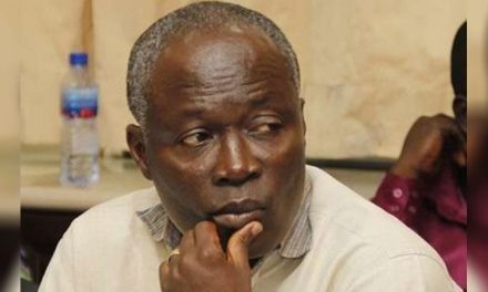 Some Sitting NPP MPs Targeted For Being Vocal Against Govt – Vanderpuye