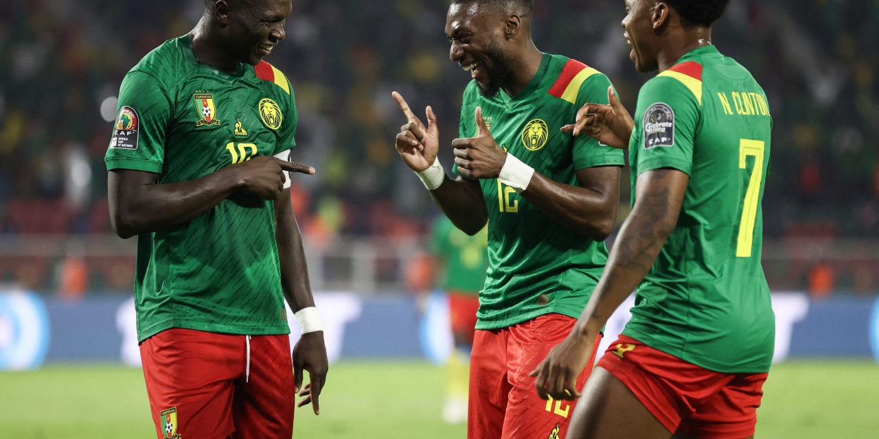 Cameroon Through After Thriller Against The Gambia<span class="wtr-time-wrap after-title"><span class="wtr-time-number">1</span> min read</span>