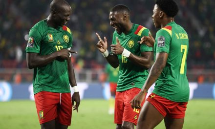 Cameroon Through After Thriller Against The Gambia