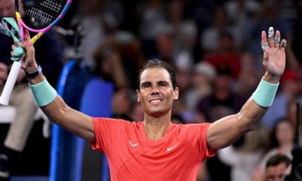 Rafael Nadal Wins At Brisbane International On Long-Awaited Return From Injury
