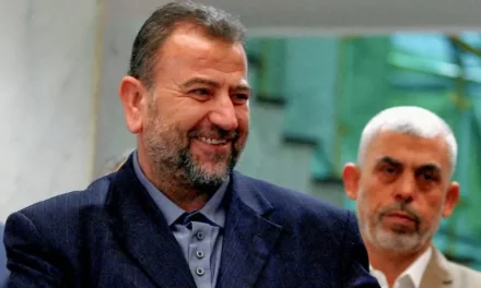 Hamas Deputy Leader Saleh al-Arouri Killed In Beirut Blast