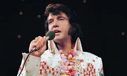 Elvis Evolution: Presley To Be Brought To Life Using AI For New Immersive Show