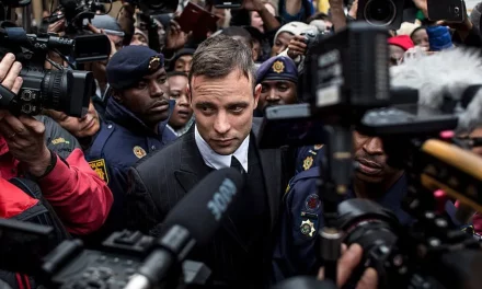 Oscar Pistorius Released On Parole In South Africa