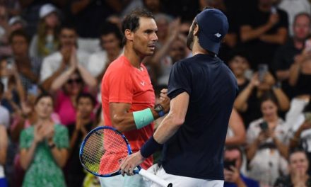 Rafael Nadal: Spaniard ‘Unsure’ Of Hip Injury Concerns After Brisbane International Exit