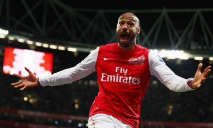 Thierry Henry Says He Had Depression Throughout His Playing Career