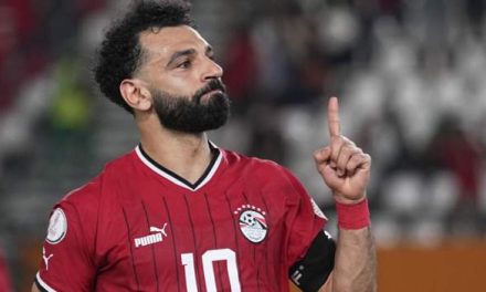 Salah Savages Draw For Egypt Against Mozambique