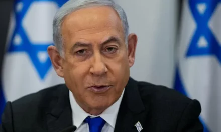 Netanyahu Publicly Rejects US Push For Palestinian State