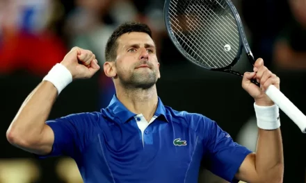 Australian Open 2024 Results: Novak Djokovic Eases Into Fourth Round In 100th Match In Melbourne