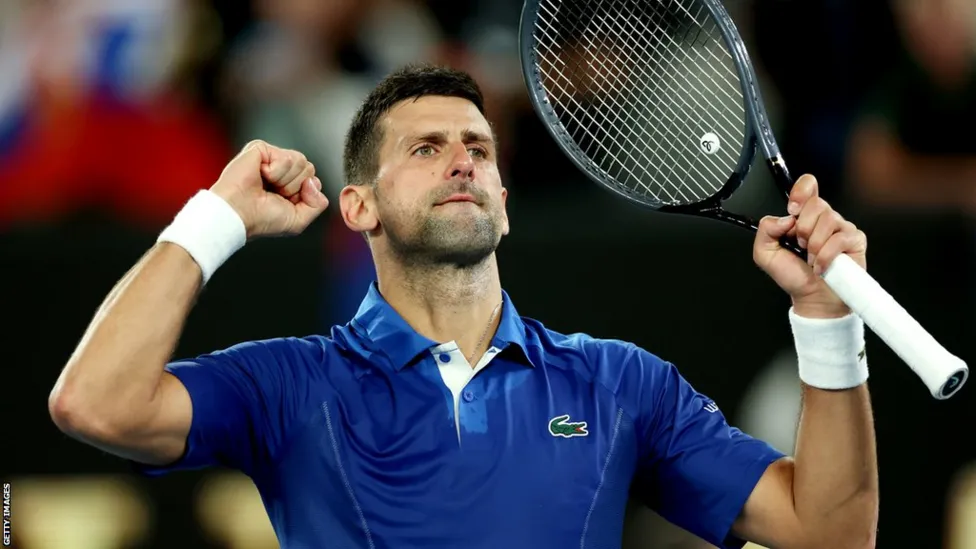 Australian Open 2024 Results: Novak Djokovic Eases Into Fourth Round In 100th Match In Melbourne<span class="wtr-time-wrap after-title"><span class="wtr-time-number">2</span> min read</span>