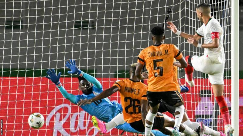 Morocco’s Win Hands AFCON Hosts Ivory Coast Reprieve<span class="wtr-time-wrap after-title"><span class="wtr-time-number">1</span> min read</span>