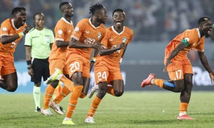Hosts Ivory Coast Oust Holders Senegal In Shootout