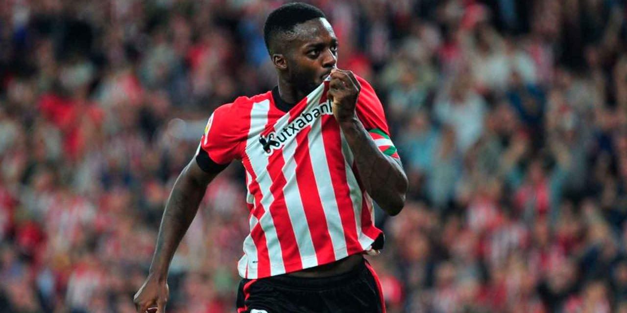 We Wanted Inaki Williams To Be Here But We Don’t Have Much Say- Athletic Bilbao Coach<span class="wtr-time-wrap after-title"><span class="wtr-time-number">1</span> min read</span>