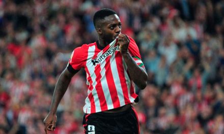 We Wanted Inaki Williams To Be Here But We Don’t Have Much Say- Athletic Bilbao Coach