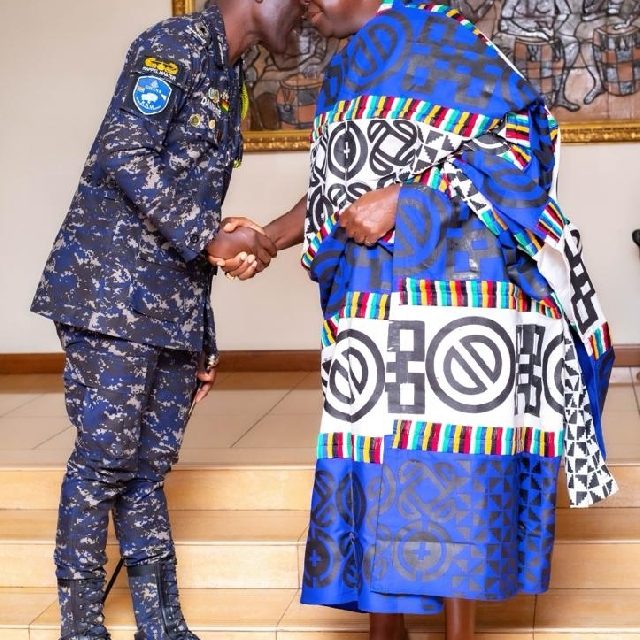We Now Feel The Police In Our Lives – Otumfuo Hails Dampare<span class="wtr-time-wrap after-title"><span class="wtr-time-number">1</span> min read</span>