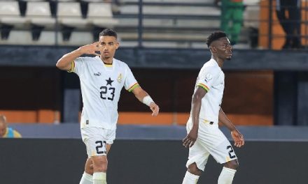 AFCON 2023: Black Stars Suffer Another Humiliating Opener