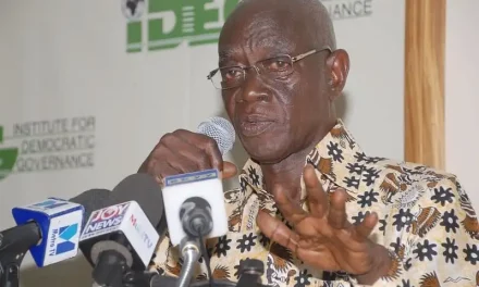 Ghana Has Become Poorer Because Of Corruption – Dr Afari-Gyan