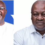 Bawumia Tops Ballot, Mahama Lands 8th: A Competitive Presidential Showdown Awaits in Election 2024