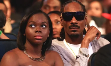 Snoop Dogg’s Daughter Cori Broadus Cried After Suffering Stroke Aged 24