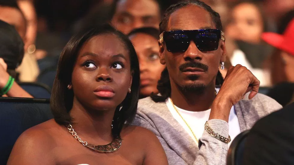 Snoop Dogg’s Daughter Cori Broadus Cried After Suffering Stroke Aged 24<span class="wtr-time-wrap after-title"><span class="wtr-time-number">3</span> min read</span>