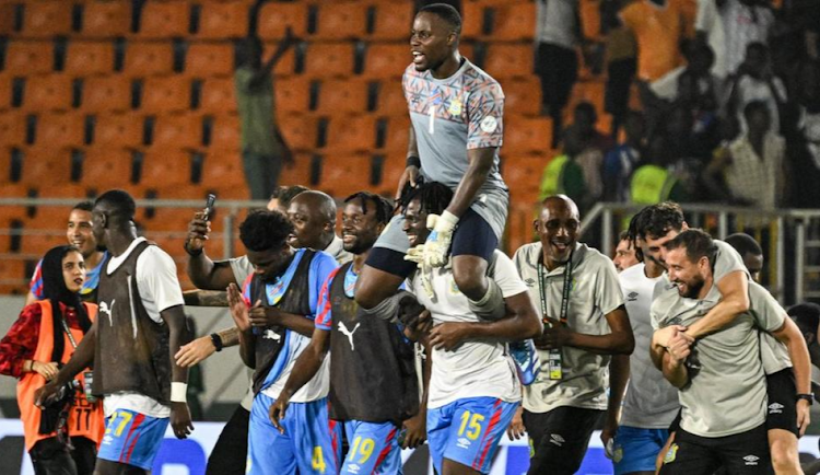 DR Congo Knock Egypt Out Of AFCON On Penalties<span class="wtr-time-wrap after-title"><span class="wtr-time-number">4</span> min read</span>
