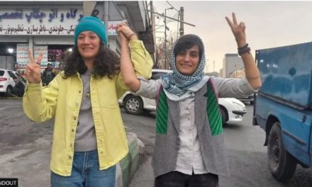 Iran Frees Journalists Jailed For Mahsa Amini Coverage