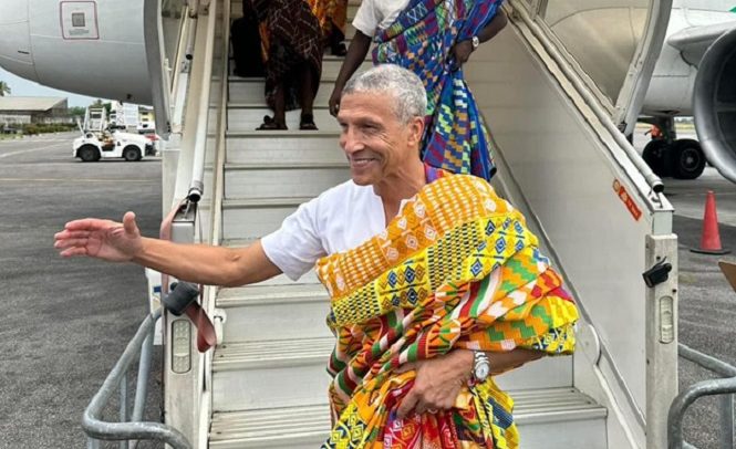 ‘Thank You Kumasi For Hosting Us’ – Chris Hughton<span class="wtr-time-wrap after-title"><span class="wtr-time-number">1</span> min read</span>