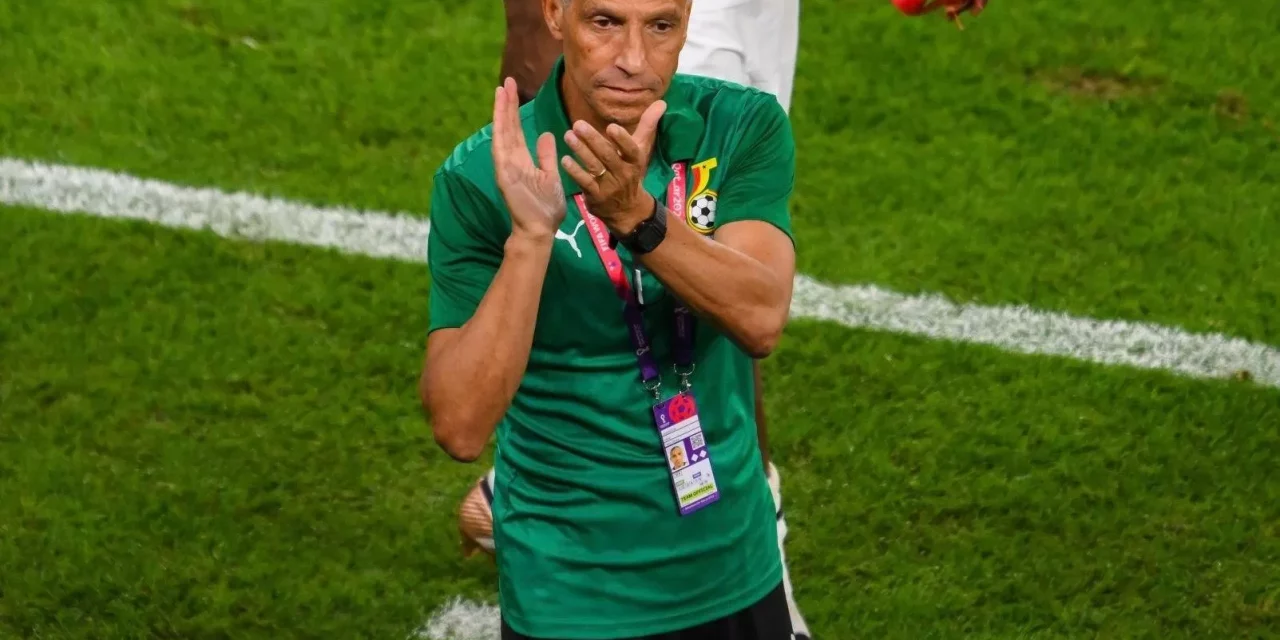 AFCON23: Chris Hughton Calls For Re-Focus On Match Against Mozambique<span class="wtr-time-wrap after-title"><span class="wtr-time-number">1</span> min read</span>
