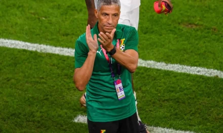 AFCON23: Chris Hughton Calls For Re-Focus On Match Against Mozambique