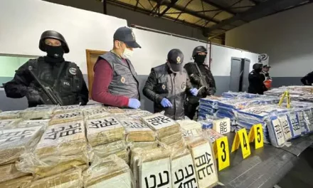 Morocco Seizes 1.4 Tonnes Of Cocaine Concealed As Bananas