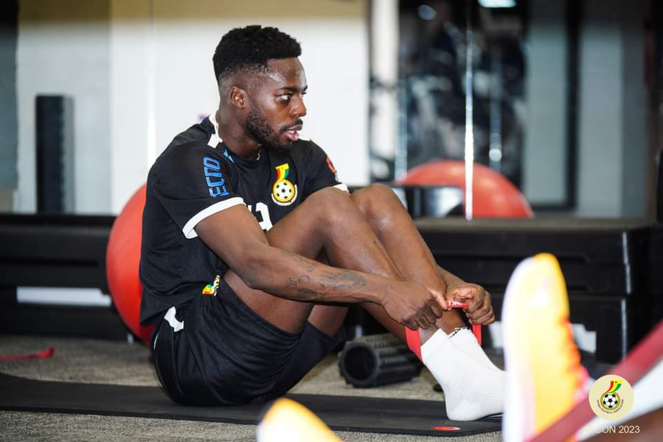 Inaki Williams Joins Black Stars Squad For Africa Cup Of Nations<span class="wtr-time-wrap after-title"><span class="wtr-time-number">1</span> min read</span>